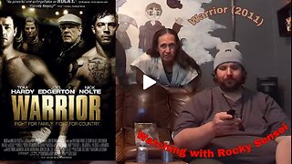 Watching With Rocky Sensei Reviewing Fight Scenes from Warrior part 1 of Review