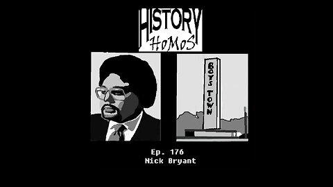 Ep. 176 - Nick Bryant