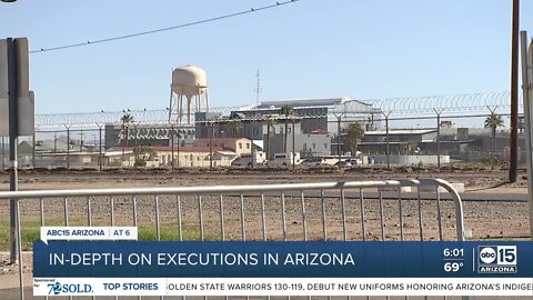 In-Depth on executions in Arizona