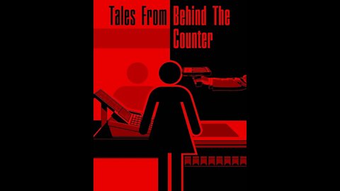 Tales From Behind the Counter Audible sample