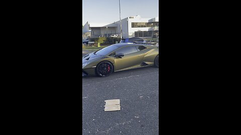 Lamborghini Huracan