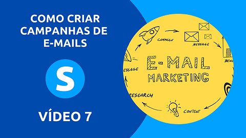 Como Criar Campanhas de e-mails na Systeme.io