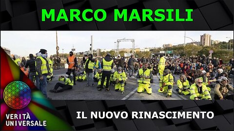 Marco Marsili - Il nuovo rinascimento