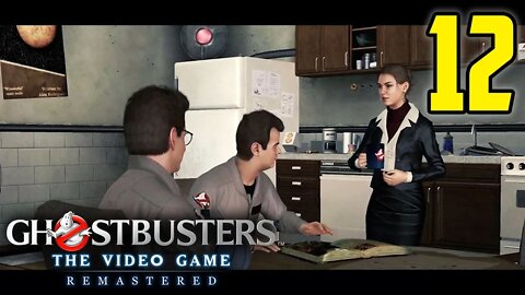 We Are Not Professionals - Ghostbusters The Video Game : Part 12