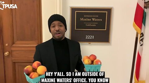 I Went to the Capitol to see Maxine Waters , AOC, Pelosi & Schiff. Watch the Reaction