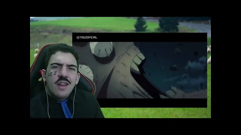 PASTOR REACT Rap do Obito (Naruto) | Tauz RapTributo 38