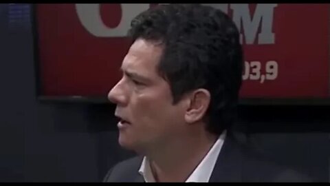 Arrependido, Moro pede desculpas a Carla Zambelli (veja o vídeo)