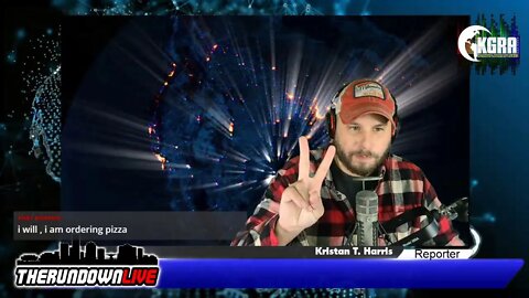 The Rundown Live #710 - Can't Quit Lockdown, Digital Assassination of Trump, BBQ Dog