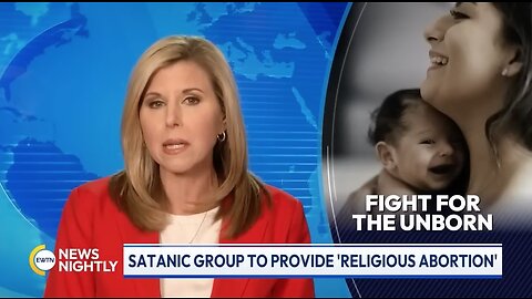 Abortions | Why Is the Satanic Temple Opening an Abortion Clinic to Provide 'Religious Abortion' and 'Abortion Ritual 'Care? - The Horror Stories of Planned Parenthood Exposed