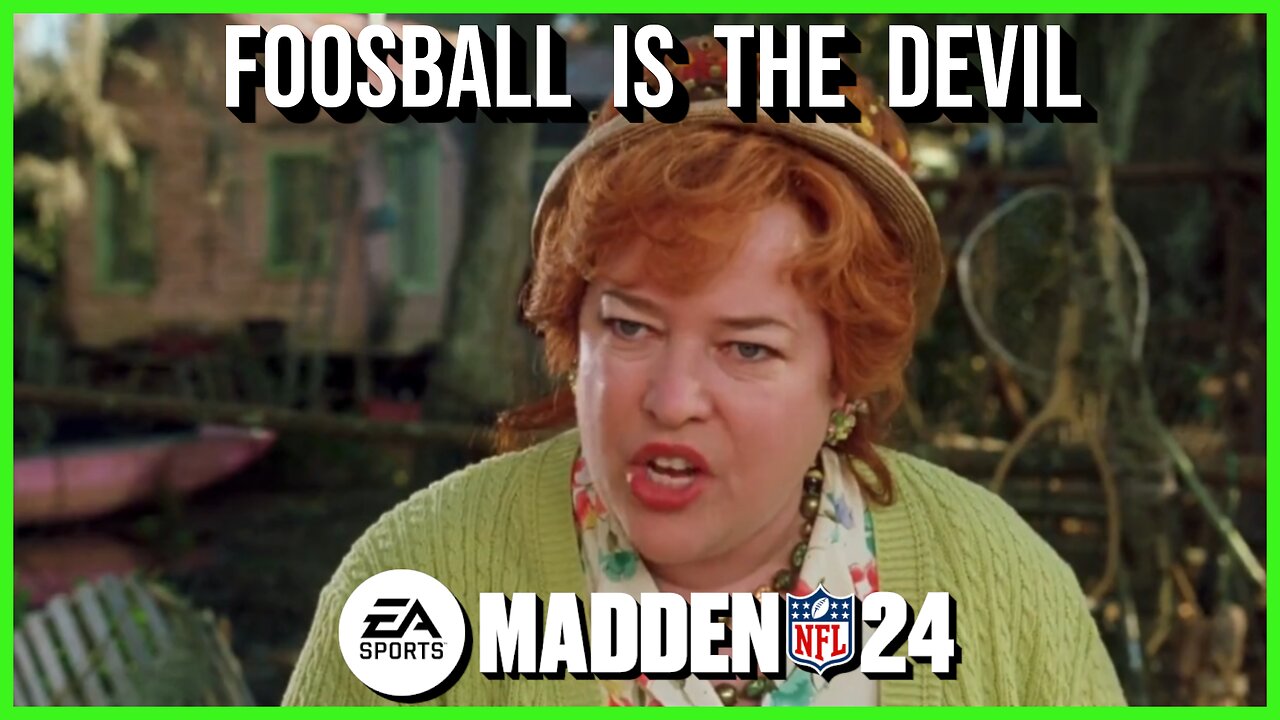 Superb Owl 58 Foosball is the Devil