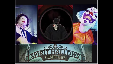 🎃SPIRIT HALLOWEEN 2023 New Teaser for Spirit Hollows Cemetery!! (THE RETURN OF HUGZ THE CLOWN?!?!)👻