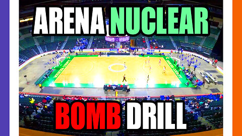 Feds Conduct Nuclear Bomb Drills In Arenas