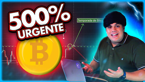 META STOCK SUBE 12% | BITCOIN SE PROYECTA A UN AUMENTO DE 1500% 🚨‼️