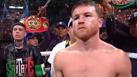 Canelo Intro vs Charlo