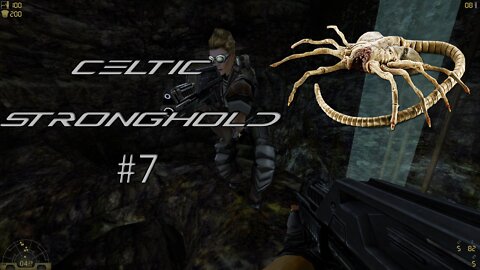 Aliens vs. Predator 2 - CELTIC STRONGHOLD #7 - THE FACEHUGGERS | AVPUNKNOWN