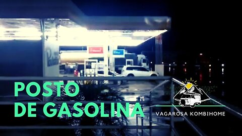 Ep. 02 - Rodoviária de maluco é posto de gasolina! ⛽👍