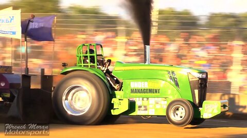 Pro Stock Tractor Pulling Under New Management