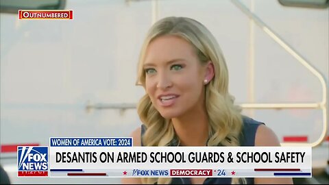 Ron DeSantis’ Exclusive Interview with Kayleigh McEnany