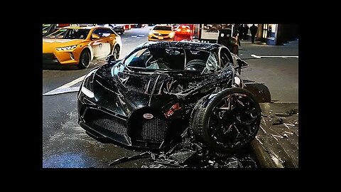 SUPERCAR CRASH & EXPENSIVE FAILS 🤑