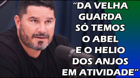 EDUARDO BARROCA VIROU PROFESSOR DA CBF