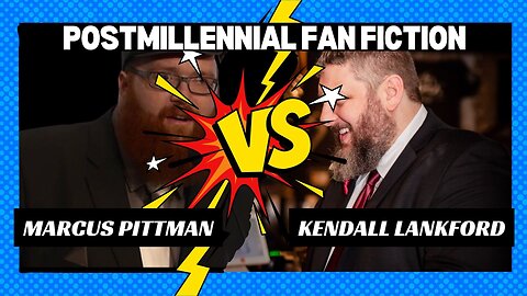 117: Postmillennial Fan Fiction (Part 2 of Marcus Pittman Interview)