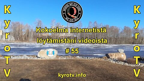 Kokoelma internetistä löytämistäni videoista #55 (suomenkielinen tekstitys)