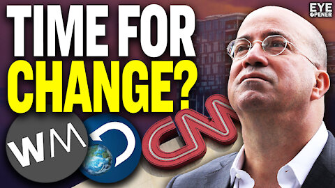 Will Warner & Discovery merger affect Zucker's & CNN’s future?; Trump Media makes a brilliant move!