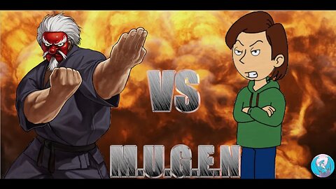 MUGEN - Request by Cloutaro The Ultimate Brawler - Mr Karate VS Boris Anderson