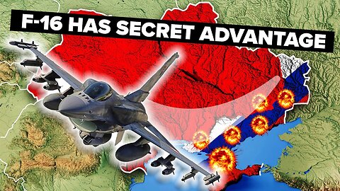 Why F-16 Will Win Ukraine The War