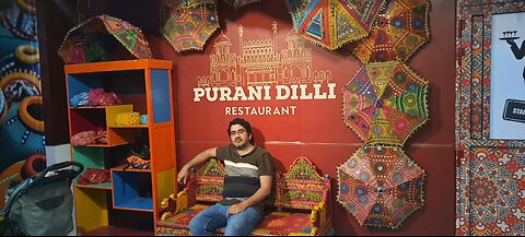 Purani Dilli Bites: Where Tradition Meets Taste in Every Indian Dish