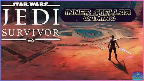 STAR WARS JEDI: SURVIVOR 1ST PLAYTHROUGH - KOBOH - (PART 2)