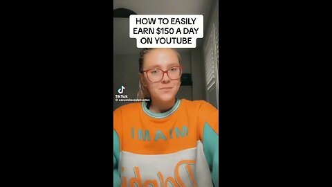 Share videos and earn money