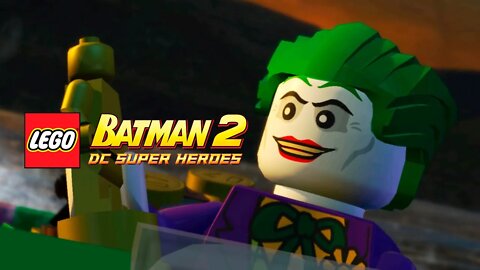 LEGO BATMAN 2: DC SUPER HEROES #2 - Escondendo um criminoso! (Legendado e Traduzido em PT-BR)