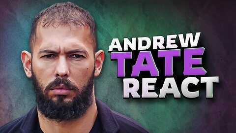 ANDREW TATE BBC Interview React w ZHERKA