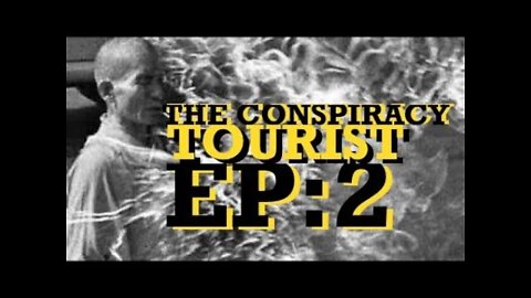 The Conspiracy Tourist w/ Lou. Carroll... TheBurningBuddha-- ep2 12-30-2020