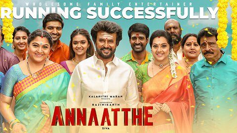 Annaatthe Full Movie Hindi Dubbed #Rajnikanth #Viral #Movie #Annathe