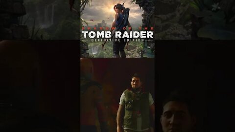 SHADOW OF THE TOMB RAIDER - JONAH TENTANDO FAZER NOVOS AMIGOS