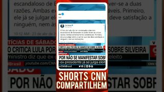 Ciro ataca Lula por petista não comentar perdão de Bolsonaro a Silveira | CNN