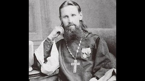 A Fearsome Vision of St. John of Kronstadt