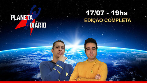 Greve de atores / Disney sem fila / Sound of Freedom / Greve em Star trek - Planeta Diário: 17/7