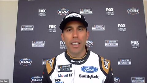 NASCAR's Aric Almirola reflects on Wisconsin racing experiences