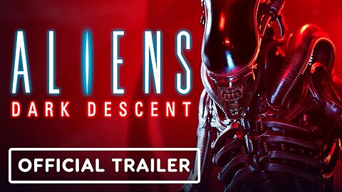 ALIENS: DARK DECENT NEW GAME IS OUT ! LIVESTREAM PART 2