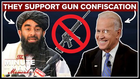 Joe Biden and the Taliban has this ONE Thing in Common | MMM Ep. 38