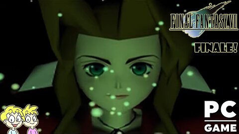 Final Fantasy VII - Finale! - PC Game Playthrough #BennyBros🎮