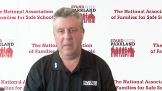 Parkland father Tony Montalto offers condolences to Texas families