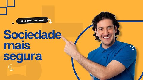 Trabalhar com segurança da informação, é uma forma de retribuir à sociedade