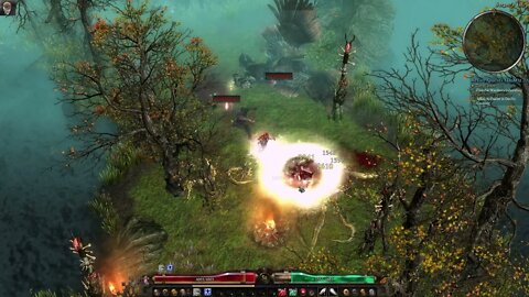 2022 Grim Dawn ADVERSARY BUILD level 30 Dawn of Masteries MOD