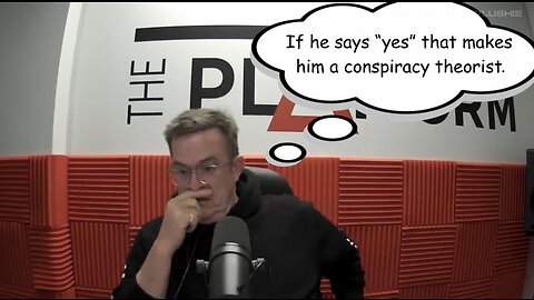 Sean Plunket Implies "Crazy Conspiracy Theory" if You Think They're Covering Up Covid Shot Injuries