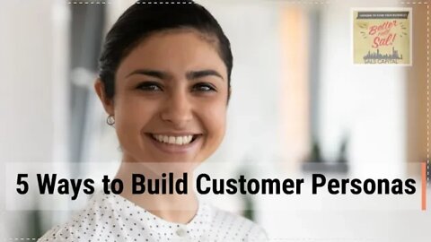 5 Ways to Build Customer Personas