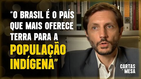 Marco Temporal: Indígenas com mais terras? | Cartas Na Mesa